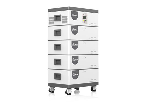 48v 51.2v 100ah 200ah All In One ESS Energy Storage Battery And Inverter