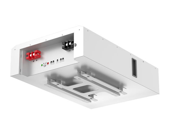 High capacity battery 48V100AAh 200Ah 30kwh 6000 cycles, cycle life 20 years