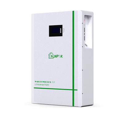 5kwh 10kwh Solar System Lithium Battery 48v 51.2v 100ah 200ah Home Energy Storage Battery