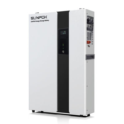 Solar Inverter Energy Storage Battery 5kw 10kw For Home Energy Storage System