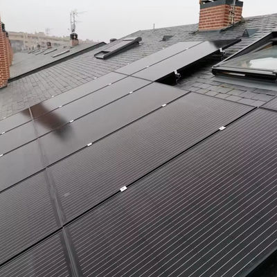 On Off Grid Solar Energy System 6Kw 10Kw 15Kw 20Kw 10000W Hybrid Solar Power System