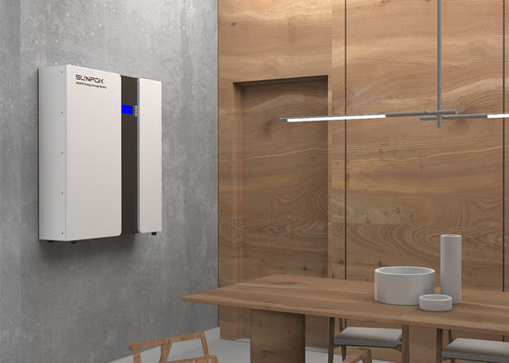 Solar Energy Storage Lithium Ion Battery