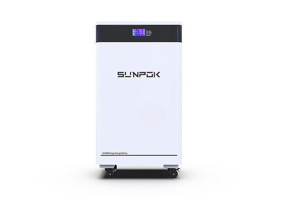 51.2v Large Capacity Lithium Ion Battery 48v 300ah Lifepo4 Powerwall Solar Energy Storage