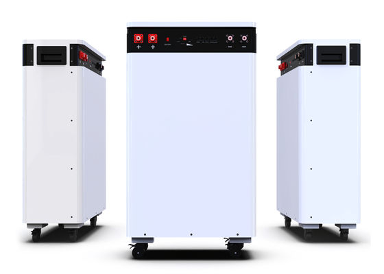 Solar Energy Storage Batteries 51.2v 300ah Rechargeable Lithium Battery Pack