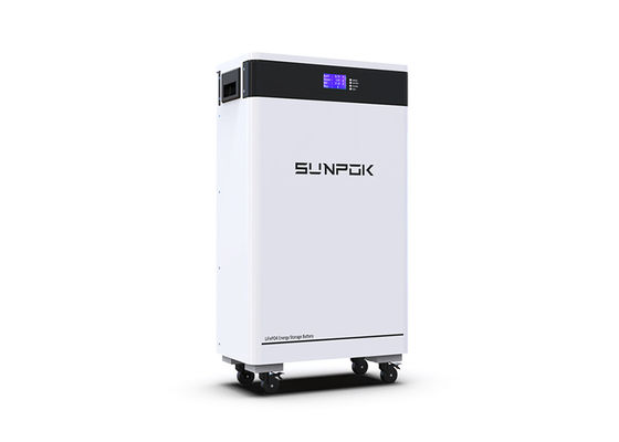 Lithium Ion Battery 10kwh 20kwh 30kwh Solar Battery Lithium Ion Rechargeable Batteries Pack