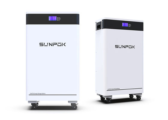Lithium Ion Battery 10kwh 20kwh 30kwh Solar Battery Lithium Ion Rechargeable Batteries Pack