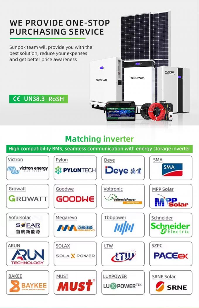 2025 New 30KW 600Ah 51.2V 8000 Cycles Vertical Moveable LiFePO4 Battery Pack Solar Cell for Home Energy Storage System 4