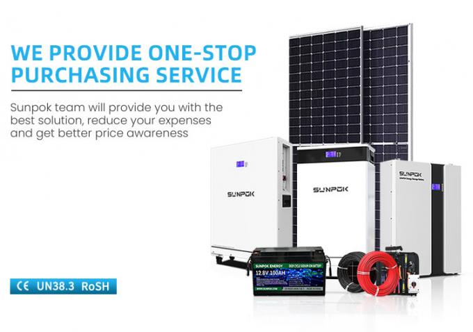 10000+ Cycle 10 Years Warranty 10Kw 15Kwh Lifepo4 Battery Pack 51.2V 300Ah 48V Battery Packs Solar Lifepo4 Batteries 5