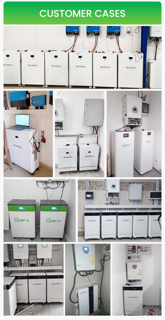 Residencial 25.6V 300Ah 7kwh 5Kw Energy Storage Battery Lithium Battery Power Wall 300Ah Lifepo4 Battery 13