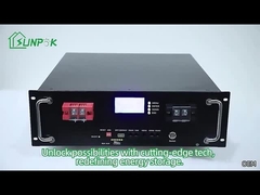 Rack Mounted Lithium Battery