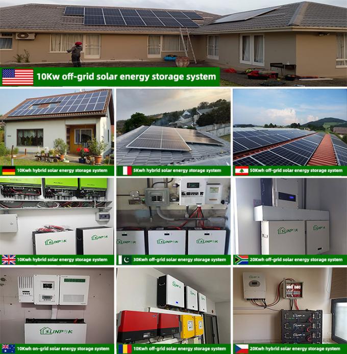 100ah 200ah 12v Gel Battery Empower Solar Systems With Efficient Energy